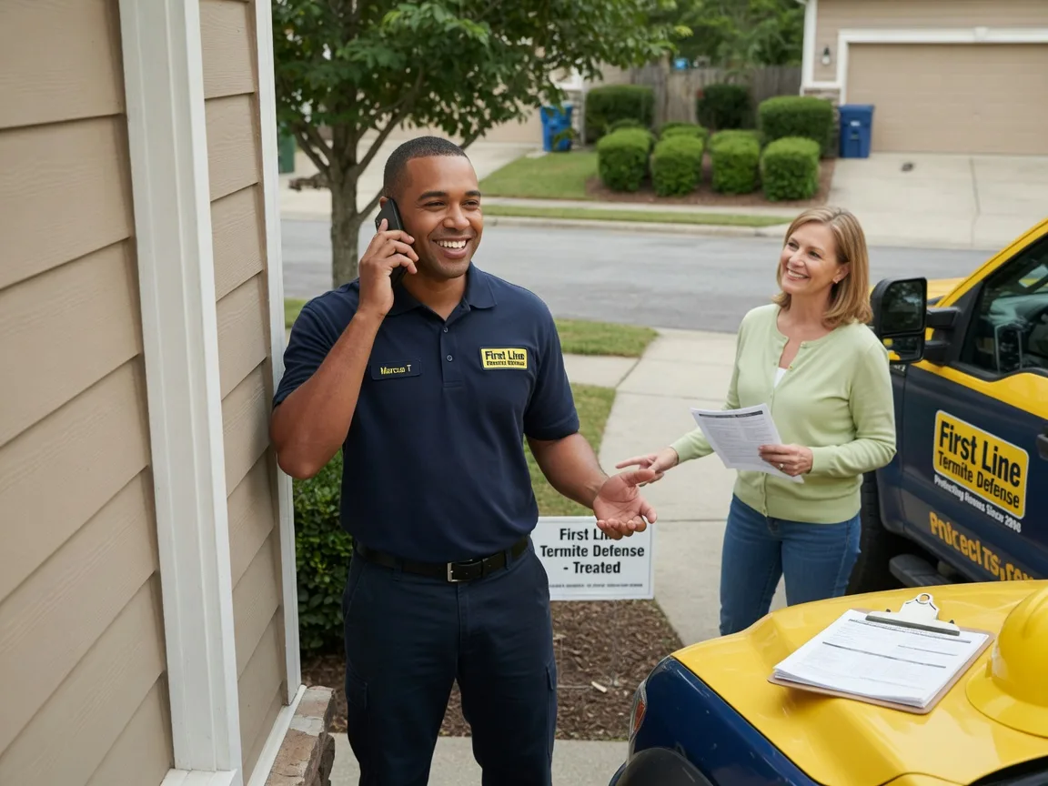 Termite Treatment Mediapolis, IA FAQs